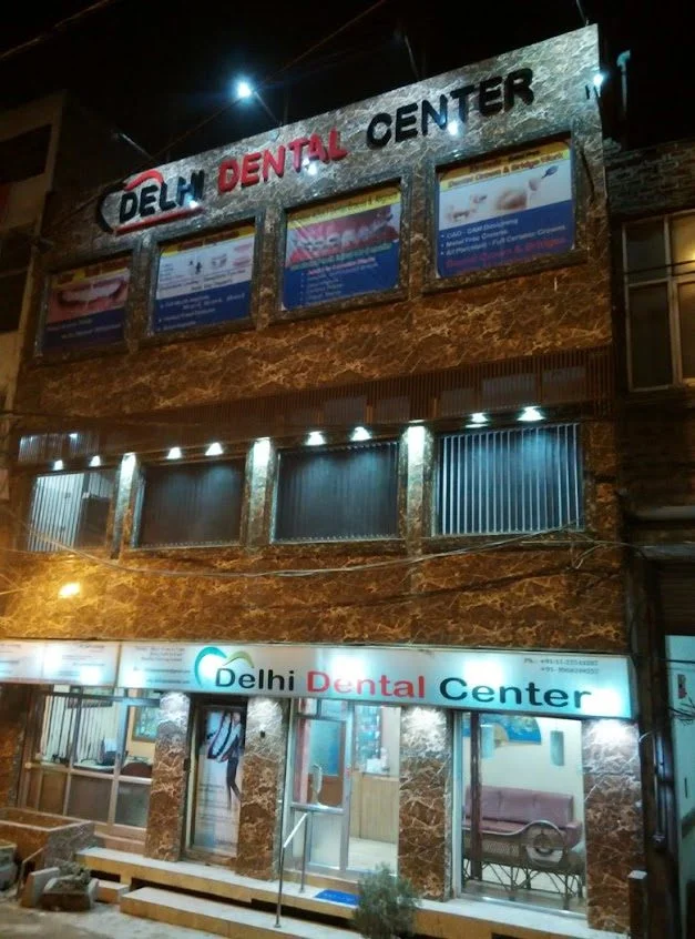 Full Mouth Dental Implant Dental Clinic In India