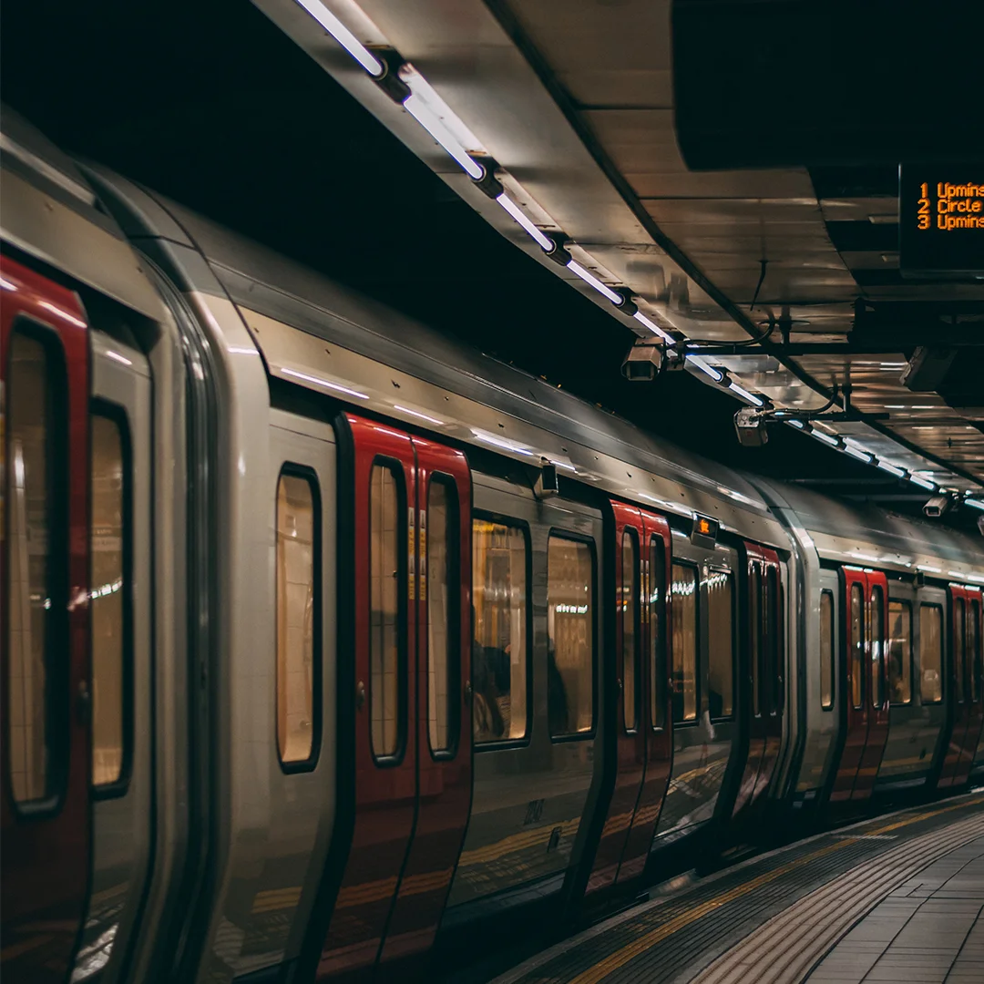 metro
