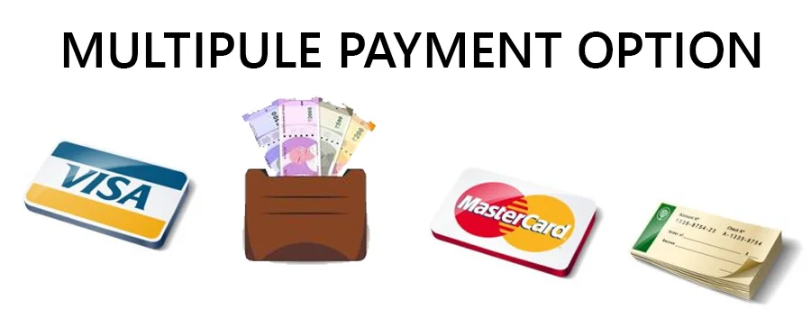 Payment Options 3 payment