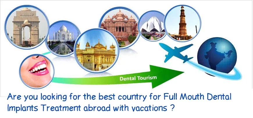 Dental Tourism in India
